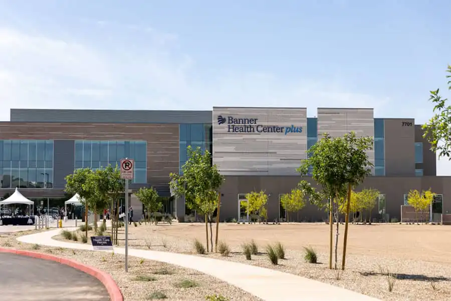 Banner Health Center　（バナーヘルスセンター）