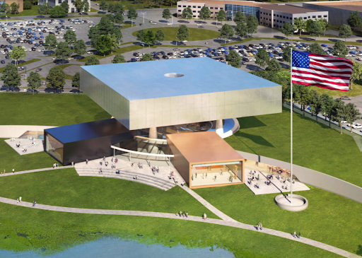 National Medal of Honor Museum（国立名誉勲章博物館）